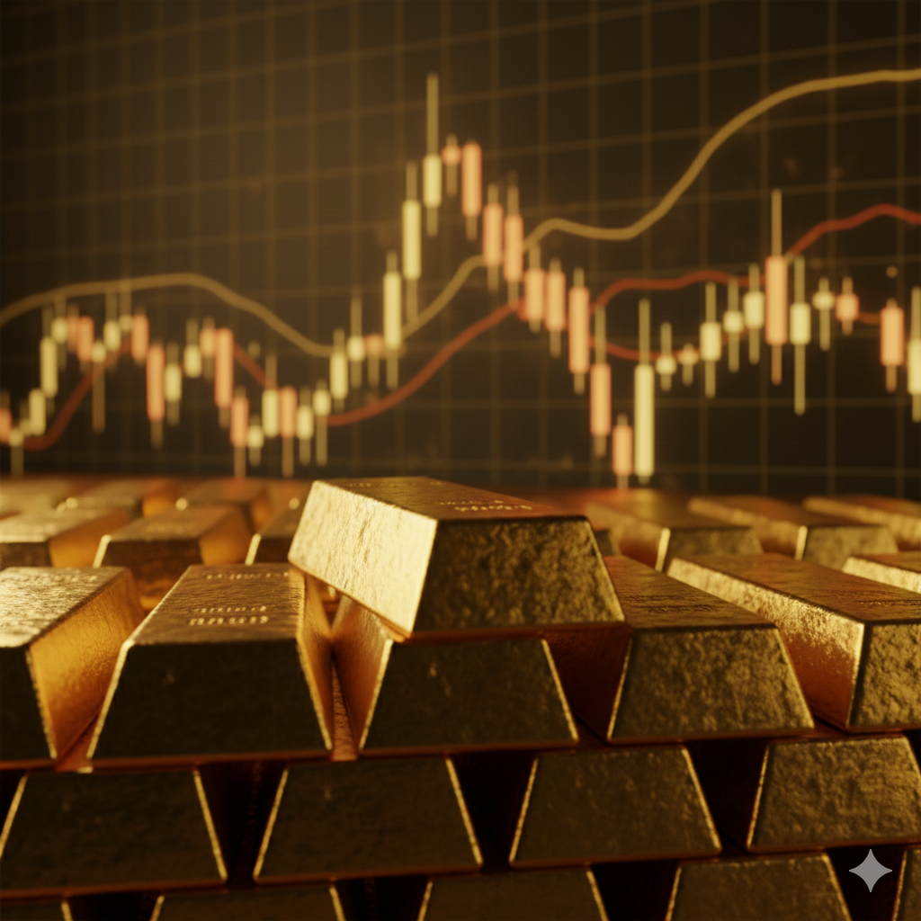 Gold & years of growth